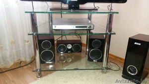 Тумба под телевизор закаленная #1583413