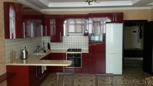 Сдается посуточно новая,  уютная 1комнатная квартира на 4-е человека в  #1582728