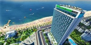 Квартира в Батуми Orbi Beach Tower #1585745