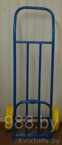 Тележка ТГ-5П (непробиваемые колеса) #1585247