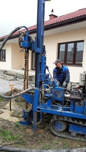 Бурение и благоустройство скважин на вашем участке. #1582671