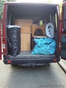 Услуги грузчиков г. Минск. Грузоперевозки и переезды #1584732