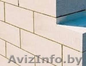 Блоки производитель «минский завод силикатных изделий ( минский КСИ)» #1581970