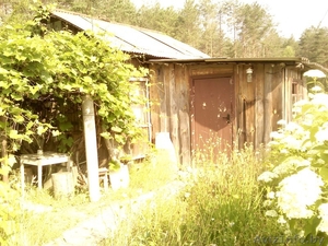 Летний домик с участком. #1583768