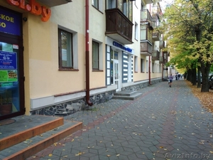 3 комнатная квартира в центе Бреста,  возможен нежилой фонд #1584149