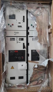 Ячейки КРУ-6кВ Мсset (в комплекте с элегазовыми выключателями Schneider Electric #1581754