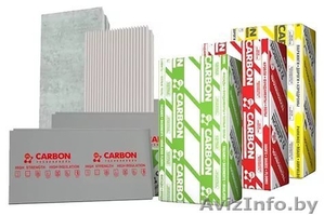 Пеноплекс (пенополистерол) экструзия 50мм #1582692