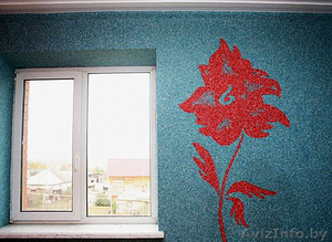 Окна ПВХ,  балконное остекление,  жалюзи,  двери,  жидкие обои #1581576