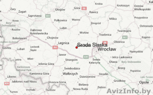 Работа в Польше. DWG Polska Sp. z o.o  WORKERLINK #1584420