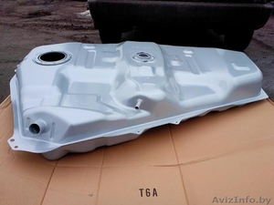 Бак топливный (бензин + дизель 03/04-03/09)  тойота королла версо (03/2004-03/09 #1371451