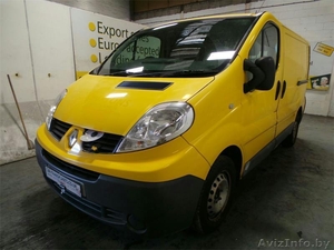 АВТОЗАПЧАСТИ RENAULT MASTER 2.5 DCI 2001-2007 TRAFIC 2.5 DCI 2005-2010  #1586399