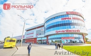 Павильон в ТЦ Ленинград. #1590199