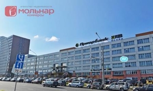  Продажа офиса 46.7м2 в БЦ по ул.Тимирязева  #1589409