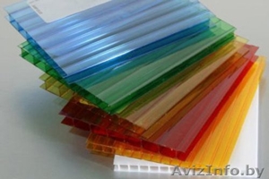 Поликарбонат с доставкой в Витебск  #1588435