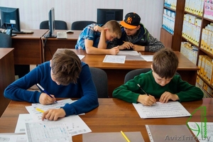 Скорочтение для детей 8-11 лет. #1586092