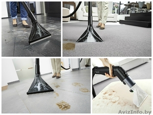 Аренда моющих пылесосов в Гродно #1586146