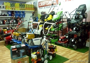 Аренда бензотехники. #1586157