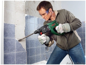 Инструмент в аренду для внутренней и наружной отделки #1586168