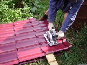 Инструмент для кровельных работ в аренду  в Гродно. #1586169