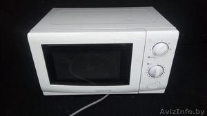 Увлекательная микроволновка Daewoo KOR-6L35. Идеальное состояние. #1586380