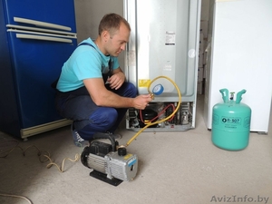 Чиним холодильники с выездом в Минске #1586743