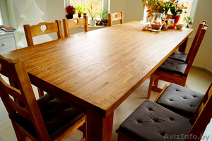 СТОЛЕШНИЦА ИЗ ДУБА #1586952