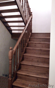 ЛЕСТНИЦЫ из дуба ВЫГОДНО! #1586954