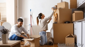 Квартирный переезд. Перевезем вещи недорого. #1587332