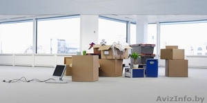 Офисный переезд. Переезд офиса,  банка,  компании #1587402