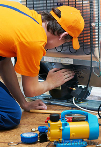 Отремонтируем Ваш холодильник на дому с гарантией. Обращайтесь #1587703