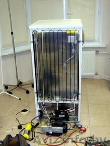 Срочный ремонт импортных и отечественных холодильников с гарантией #1587770