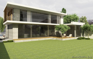 Коттедж в г. Минске #1587916