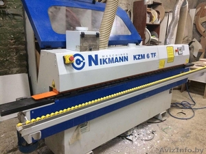Продам кромко-облицовочный станок KZM 6TF #1588205