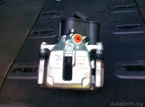 Суппорт в сборе Passat b6 #1588525