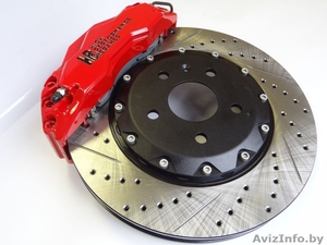 Тормозные диски,  барабаны и их комплектующие #1588528