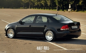 Полный ассортимент запчастей на VW Polo седан #1588539