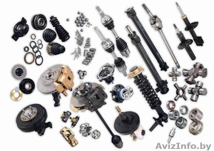 Новые запчасти на американцев #1588541