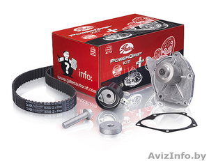 Комплекты ГРМ на японцев,  корейцев #1588543