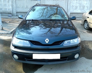 Новые запчасти на Рено Лагуна #1588547