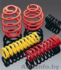 Новые пружины на все авто #1588550
