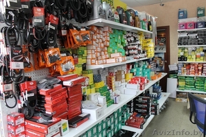 Новые автозапчасти на бусы #1588554