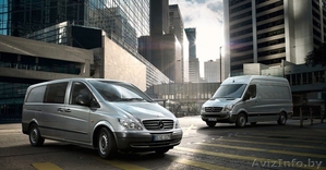 Новые запчасти на Mercedes Sprinter и Vito #1588555