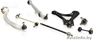 Наконечники,  шаровые,  тяги рулевые,  стабилизатора и прочее #1588559