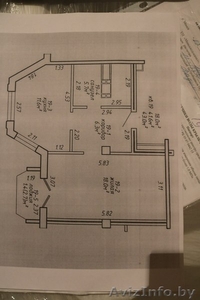Продам Однокомнатную Квартиру по Улице Павлины Медёлки 5 #1589360