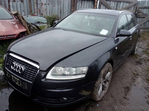 Audi A6 C6 3.0TDI (BMK) 225 л.с.,  дизель 2005 г. #1589534