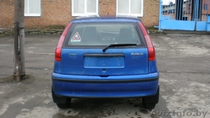 Fiat Punto 1.2 1.1 бензин 1998 г. #1589535