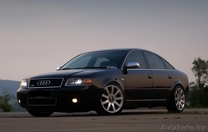 Audi A6 C5 1.8 Turbo APU бензин 1999 г. #1589537