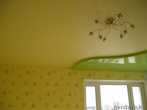 Натяжные потолки по низким ценам. #1589592