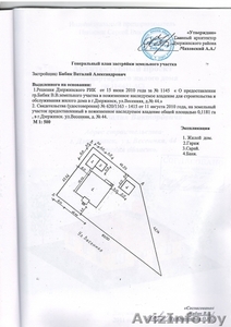 Участок с фундаментом в Дзержинске! #1590128