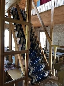 Участок с Домом 10х7, 5м и баней 14 км от Минска! #1590130